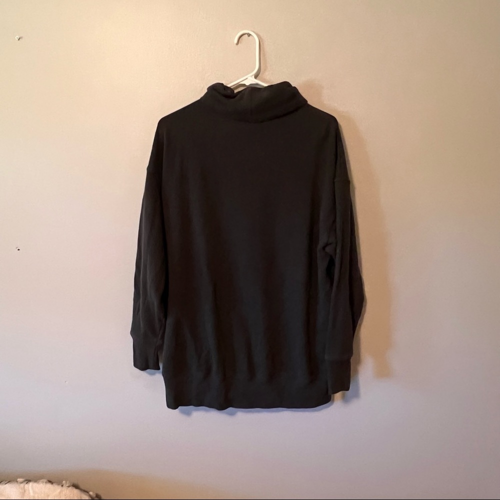 Aerie Turtleneck Sweatshirt